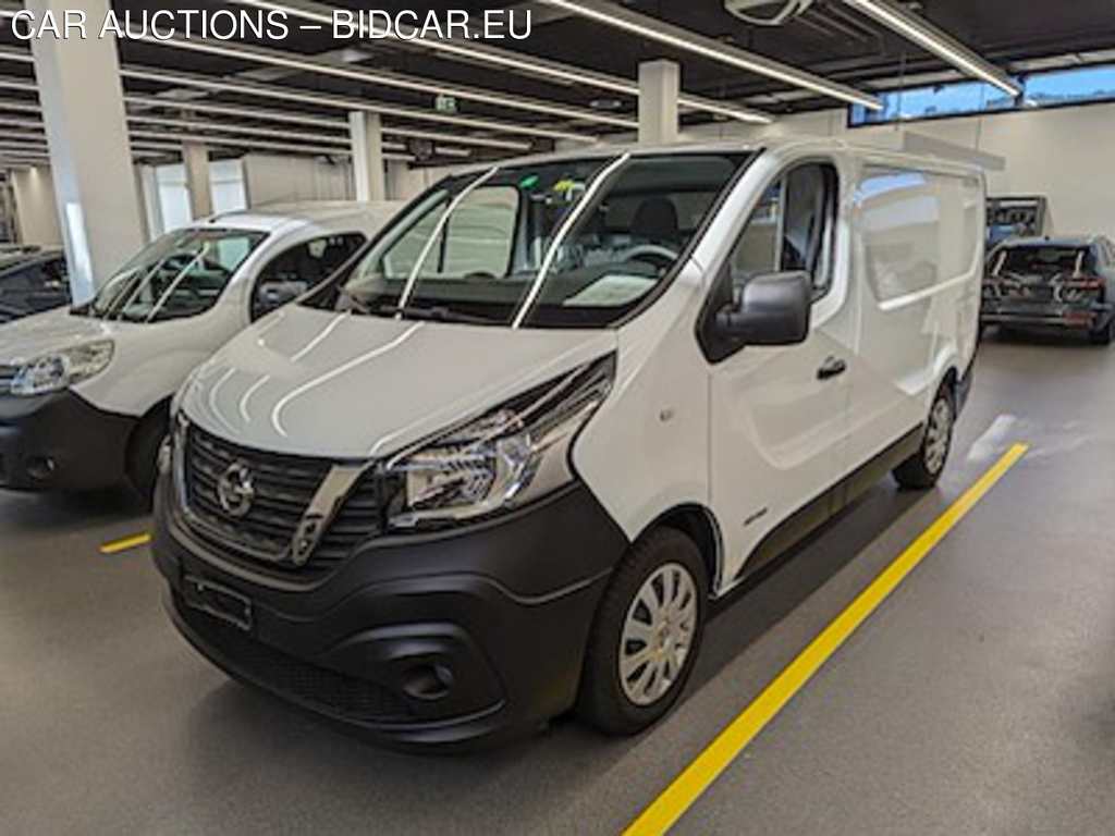 Nissan NV300 1.6d Comfort L1H1 2.9t