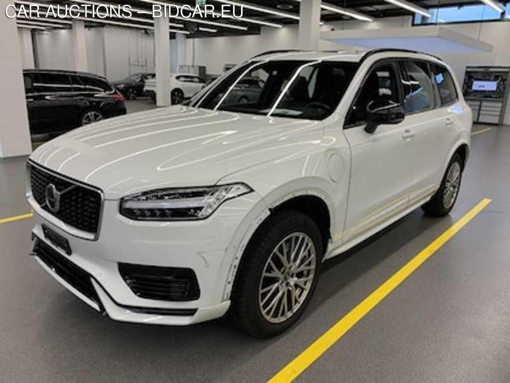 Volvo XC90 2.0i T8 Eawd Twin Engine Geartronic R-Design