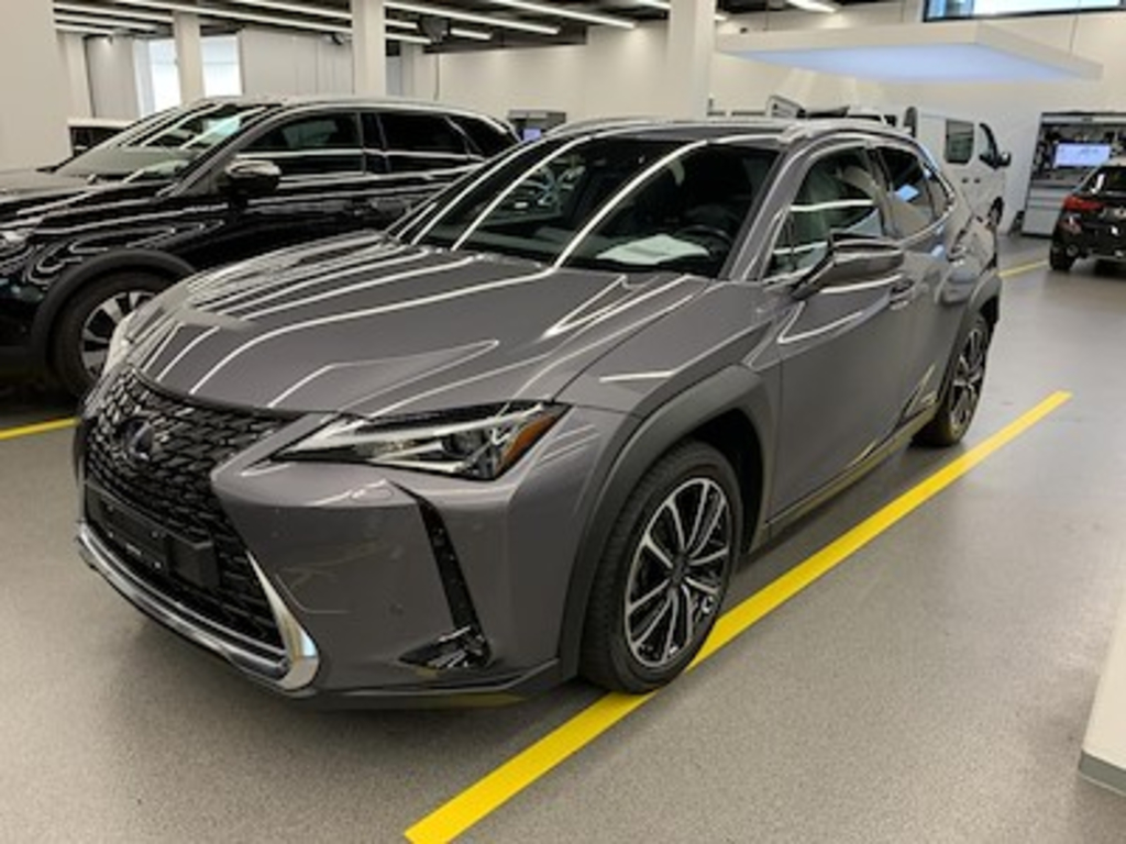 Lexus UX 250h E-Four Comfort