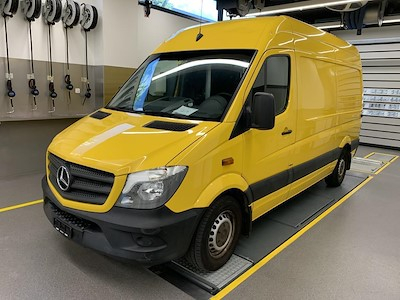 Mercedes-Benz Sprinter 314 2.2d 3665mm Hochdach