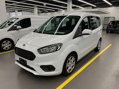 Ford Tourneo courier 1.5d Trend