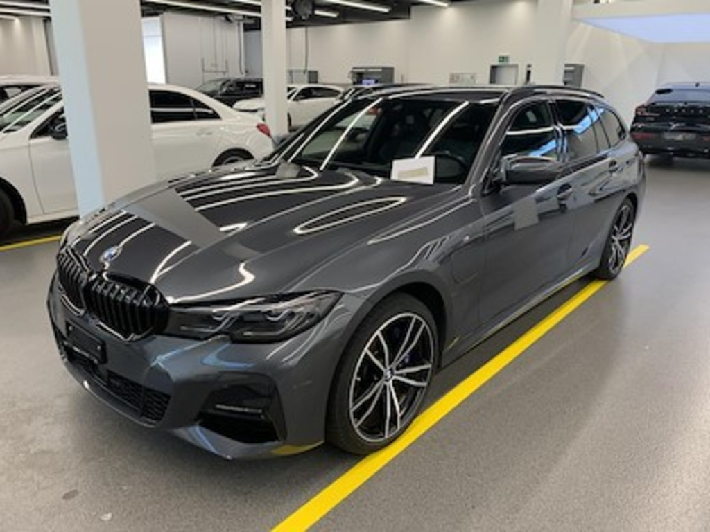 BMW 3 series 330e xDrive Sport