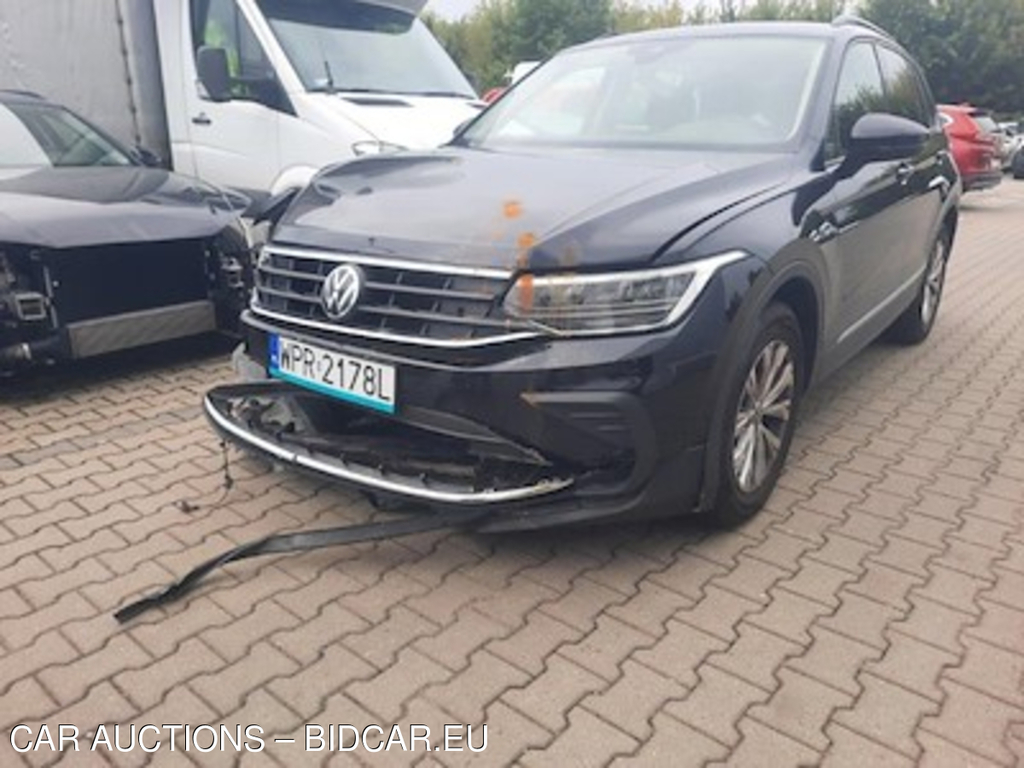 Volkswagen Tiguan 1.5 Tsi Evo 150km Dsg 7 Life