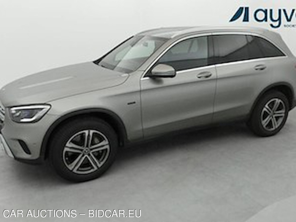 Mercedes-Benz Class glc 2.0 GLC 300 DE 4MATIC AUTO