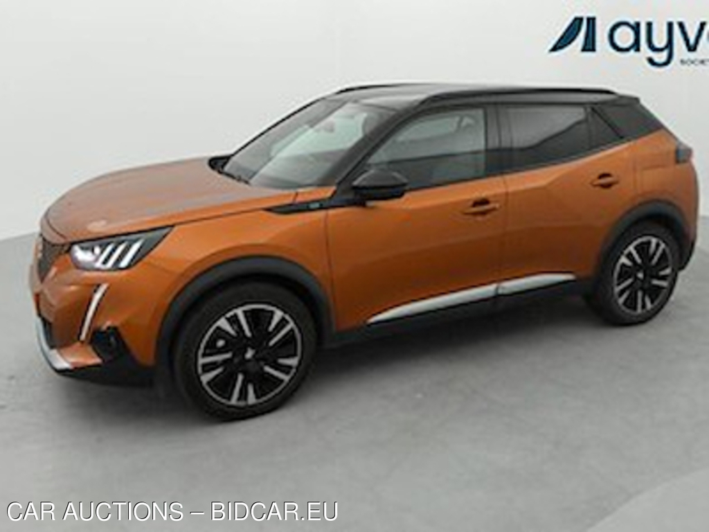 Peugeot 2008 50 KWH ELECTRIQUE AUTO GT PACK