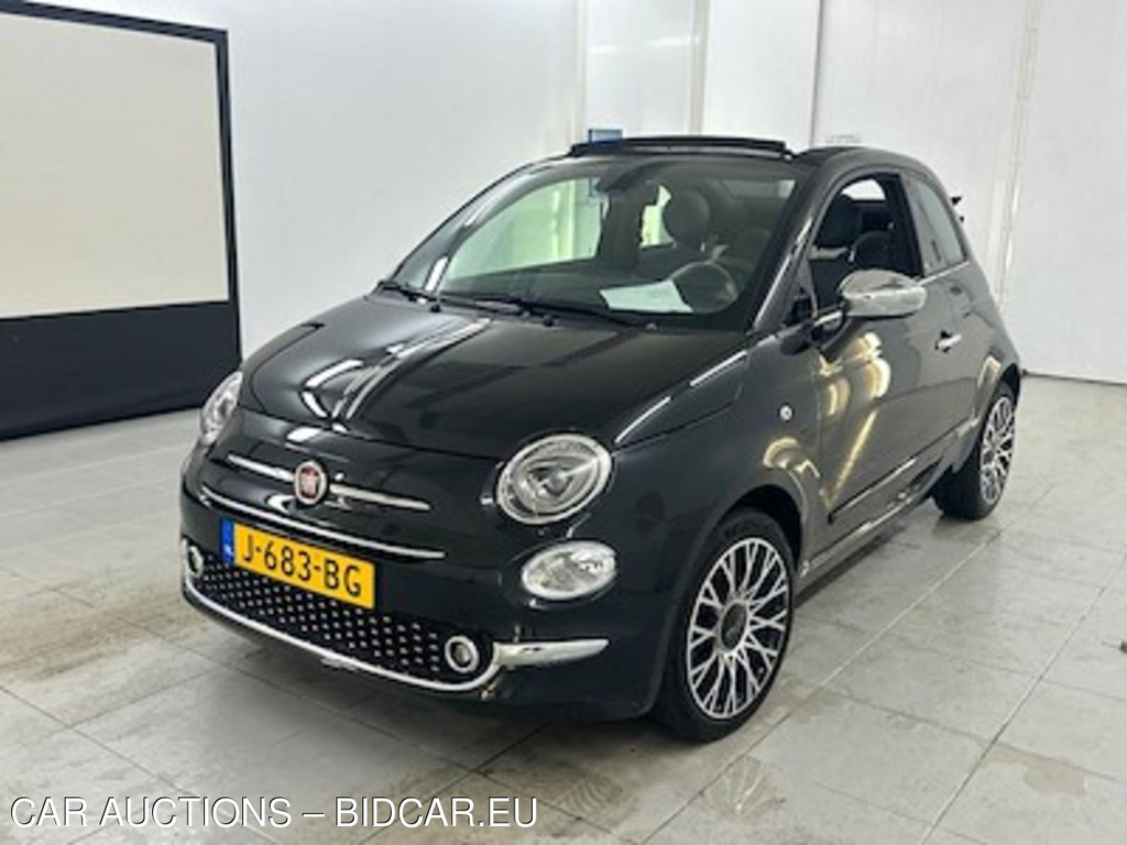 Fiat 500C 1.0 70 Star Hybrid