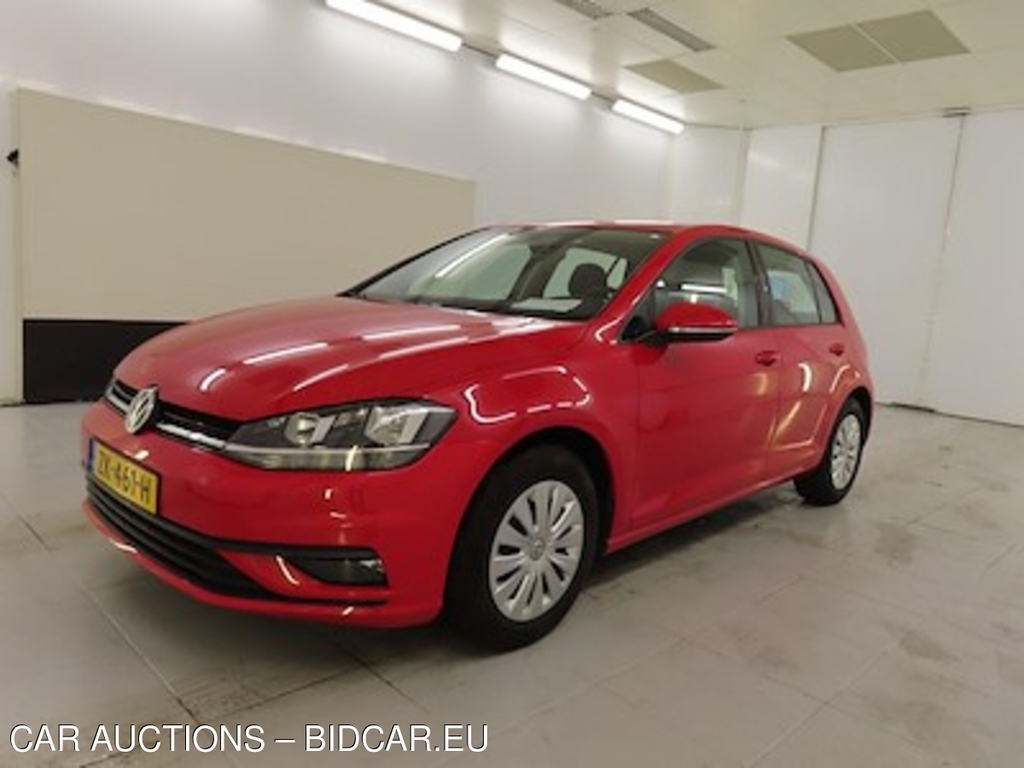 Volkswagen GOLF 1.0 TSI 63kW ActieAuto 5d Trendline APL