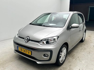 Volkswagen UP 1.0 60PK 5D BMT High up!