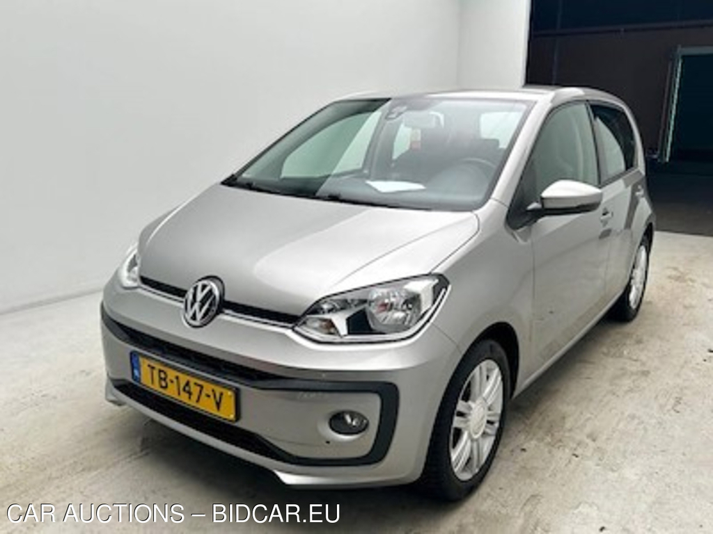 Volkswagen UP 1.0 60PK 5D BMT High up!