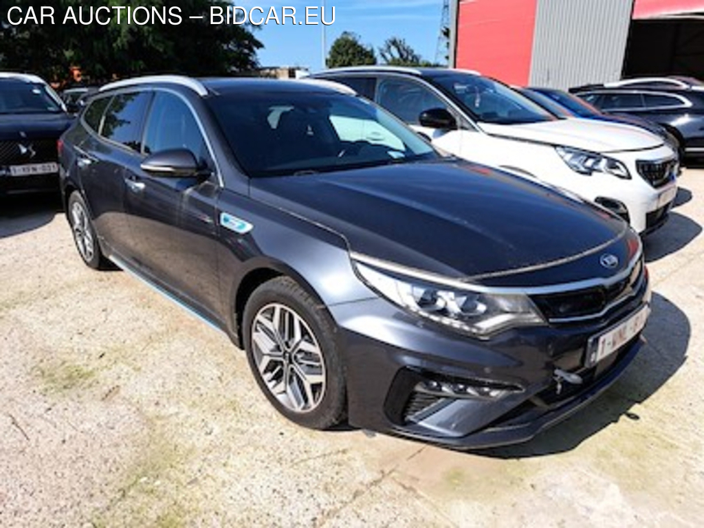 Kia Optima sportswagon phev - 2019 2.0 GDi PHEV Sense (EU6d-T.)