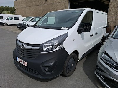 Opel Vivaro 2700 fou swb dsl - 1.6 CDTi L1H1 Edition (EU6)