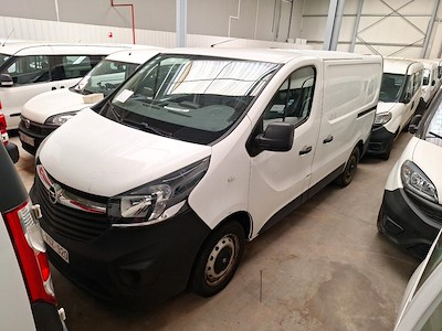 Opel Vivaro 2700 fou swb dsl - 1.6 CDTi L1H1 Edition (EU6)