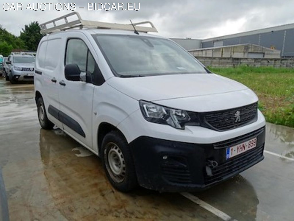 Peugeot Partner 1.5 BHDI L1 LIGHT 75KW S-S PREMIUM