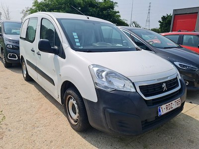 Peugeot Partner fourgon swb diesel - 2 1.6 BlueHDi L1H1 Premium 120 STOCK