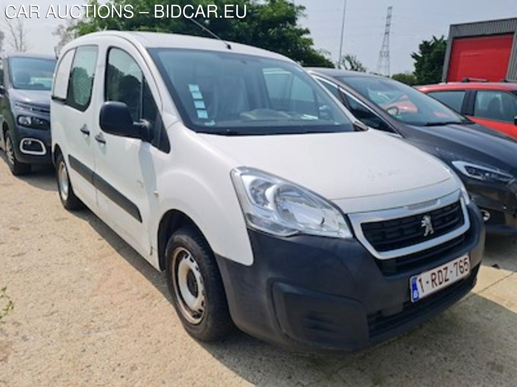 Peugeot Partner fourgon swb diesel - 2 1.6 BlueHDi L1H1 Premium 120 STOCK