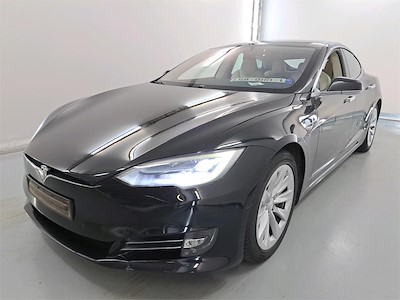 Tesla Model S - 2016 S 75 kWh Dual Motor Interior Upgrade