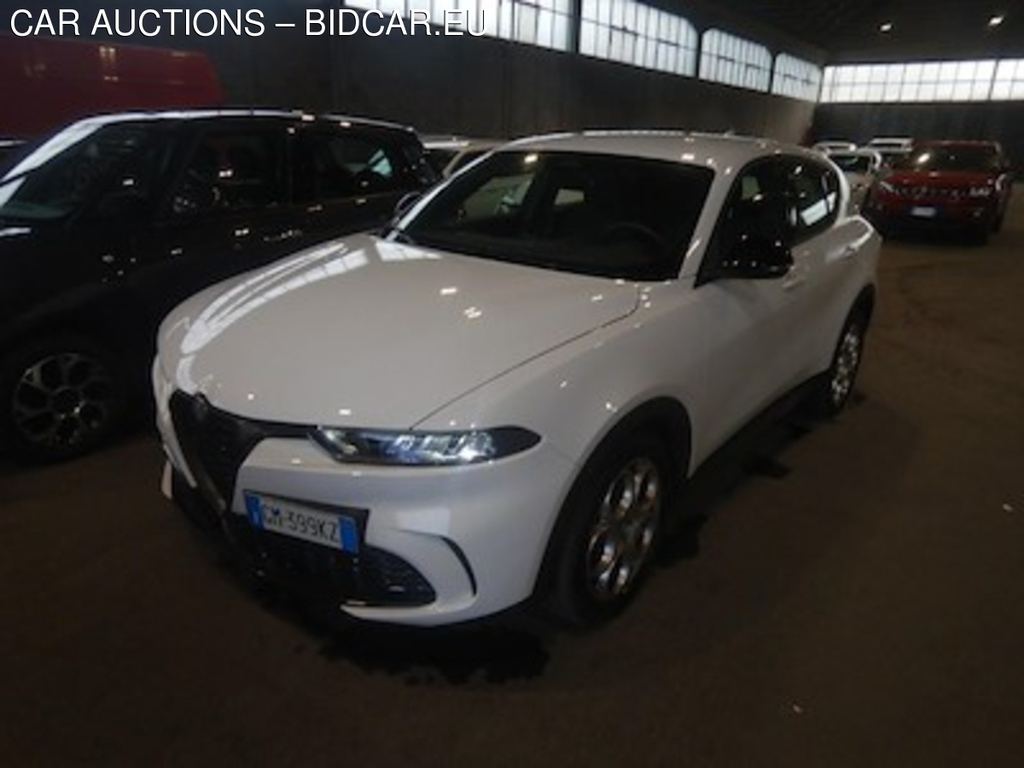 Alfa Romeo TONALE 1.6 Diesel 130cv Tct6 Sprint