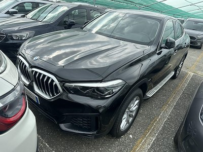 BMW X6 Xdrive30d Mh48v Business Autom.