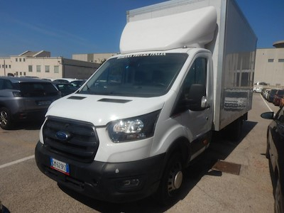 Ford Transit cabpc 9  d 2.0 Hdt 130 Cv