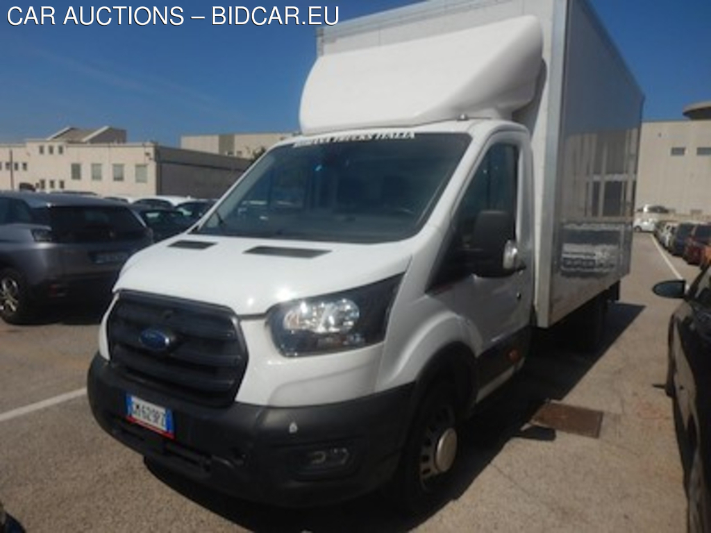 Ford Transit cabpc 9  d 2.0 Hdt 130 Cv