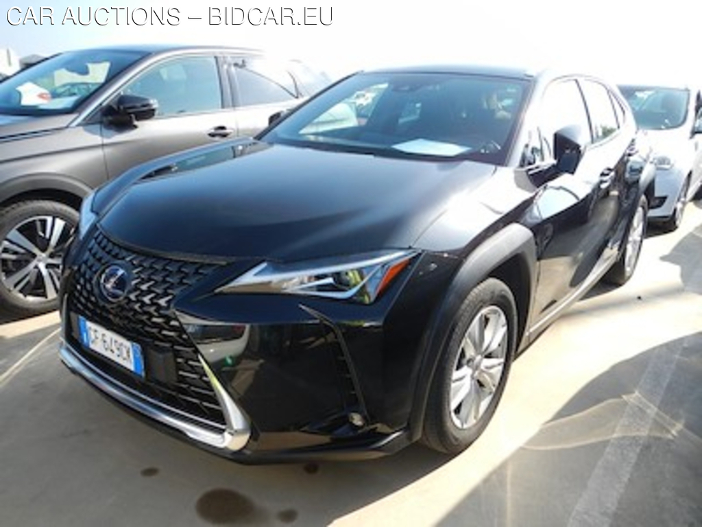 Lexus UX Hybrid Business 2wd