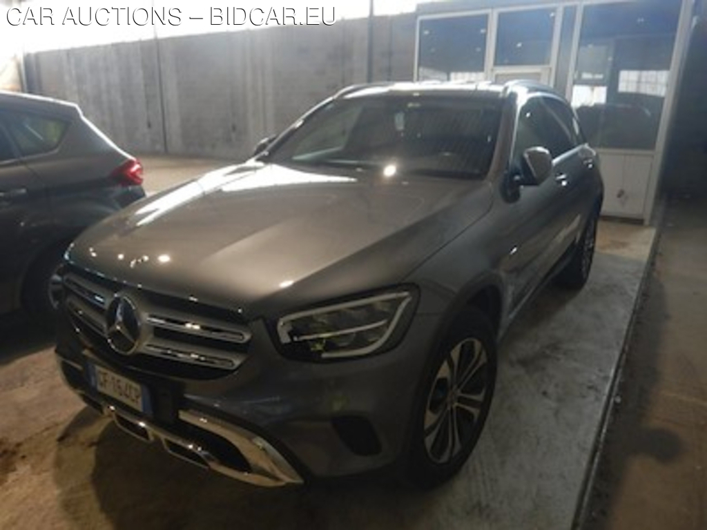 Mercedes-Benz GLC-CLASS 300 E 4matic Eq-Power Busin. Extra Aut