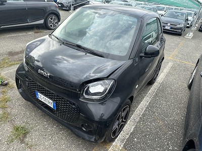 Smart Fortwo PC Eq 60kw Pulse