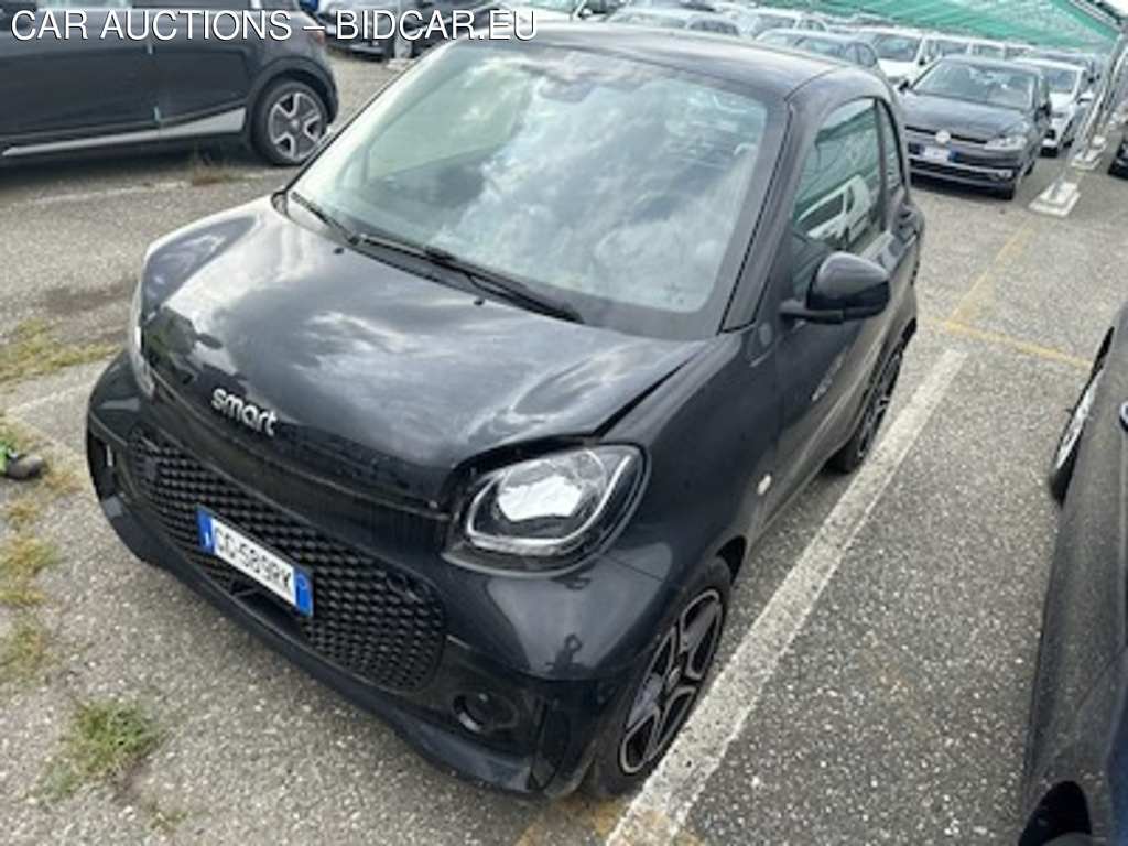 Smart Fortwo PC Eq 60kw Pulse