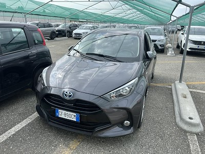 Toyota Yaris PC PT Hybrid Business My20