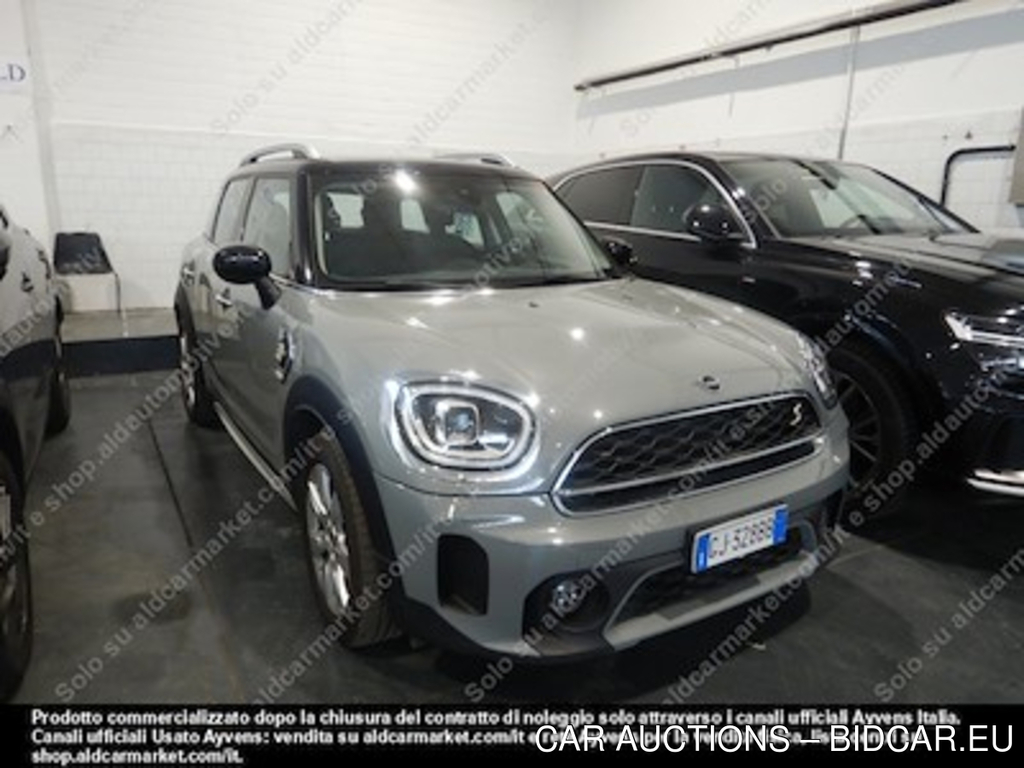 MINI countryman cooper S E all4 -