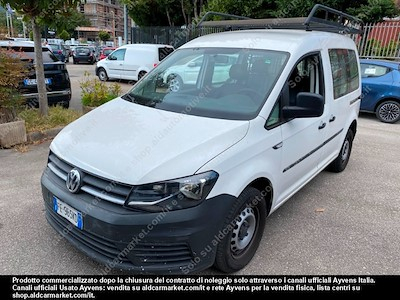 Volkswagen caddy 2.0 tdi 102cv business -