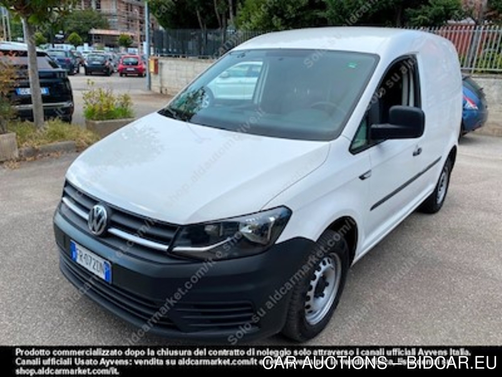 Volkswagen caddy 2.0 tdi 102cv business -