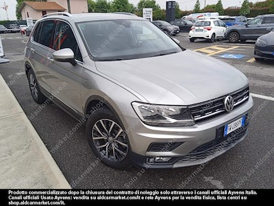 Volkswagen tiguan 2.0 tdi scr 110kw -