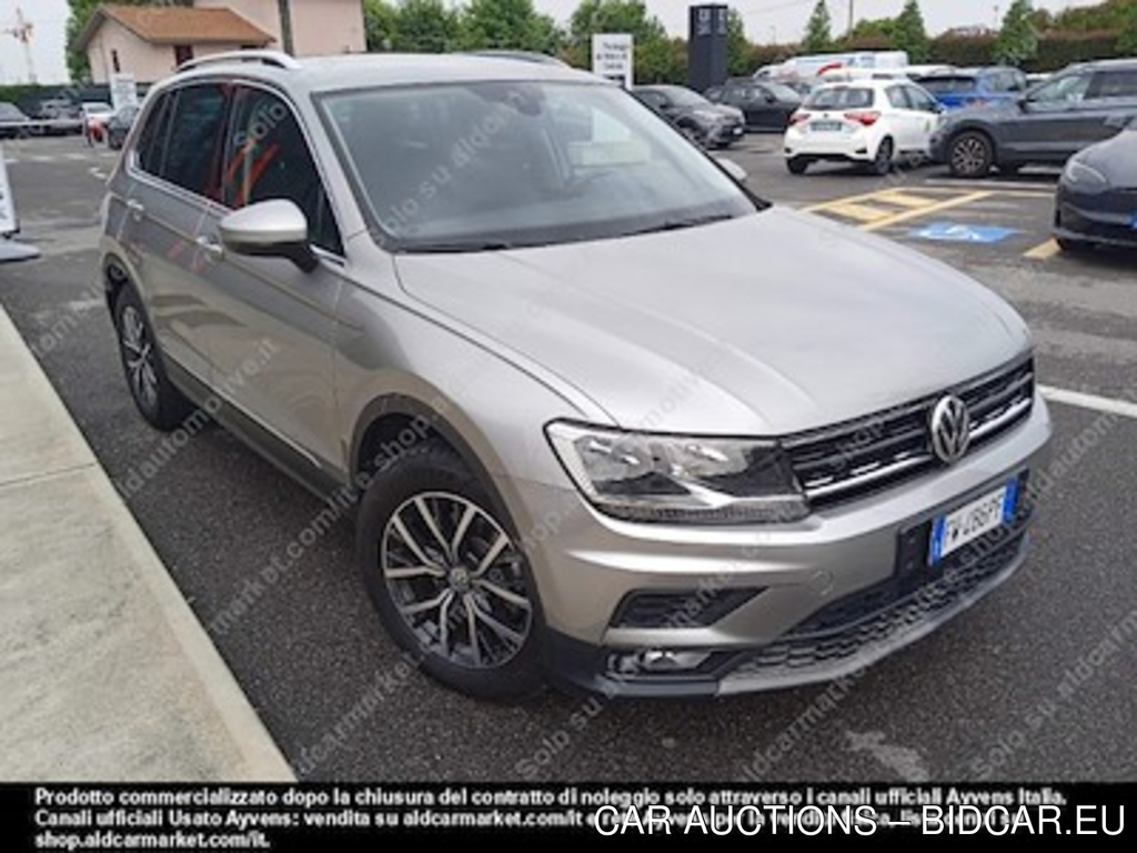 Volkswagen tiguan 2.0 tdi scr 110kw -