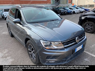 Volkswagen tiguan 2.0 tdi scr 110kw -