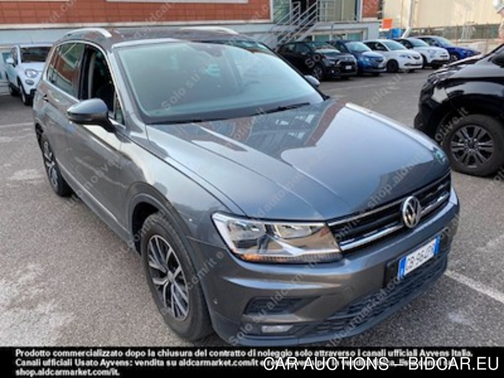 Volkswagen tiguan 2.0 tdi scr 110kw -