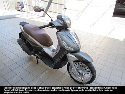 Piaggio Piaggio beverly 300 IE abs-asr motociclo -