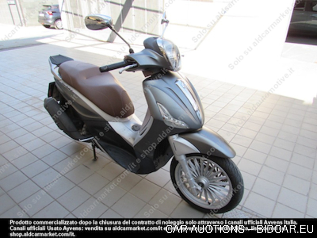 Piaggio Piaggio beverly 300 IE abs-asr motociclo -