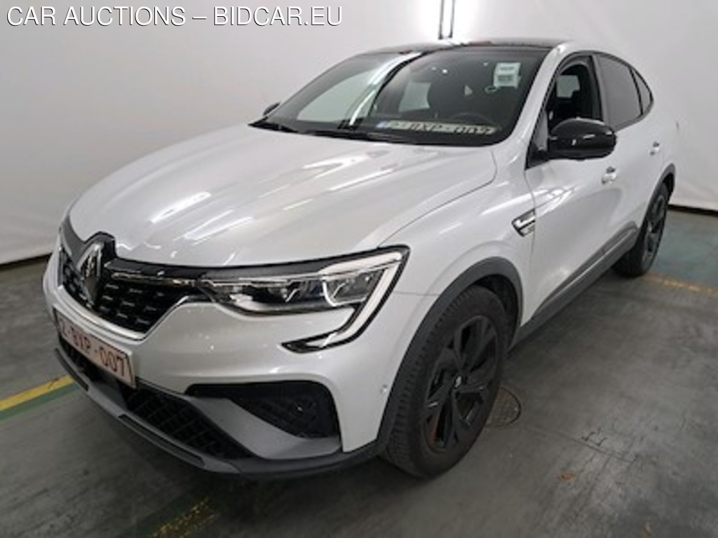 Renault ARKANA 1.6 E-TECH 145 R.S. LINE 360u00b0 Camera