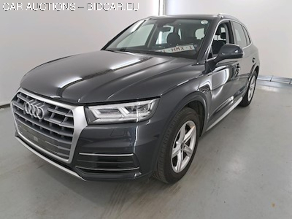 Audi Q5 diesel - 2017 35 TDi Business Plus Edition Sport S tronic Outdoor