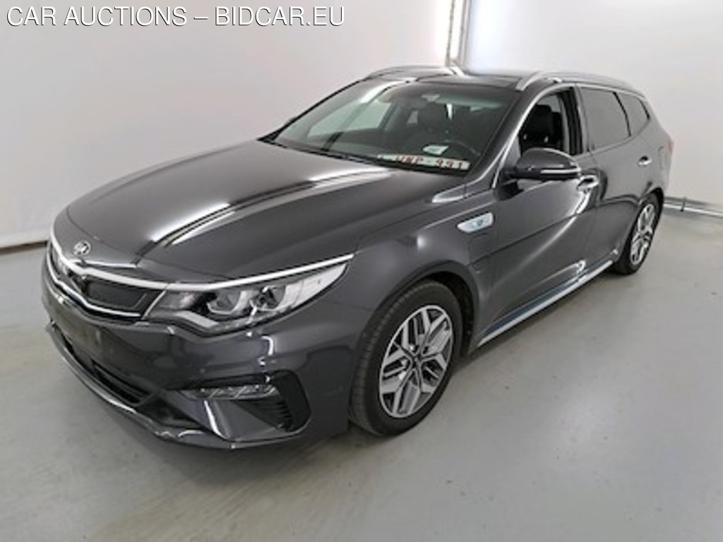 Kia Optima sportswagon phev - 2019 2.0 GDi PHEV Sense Plug-In Hybride