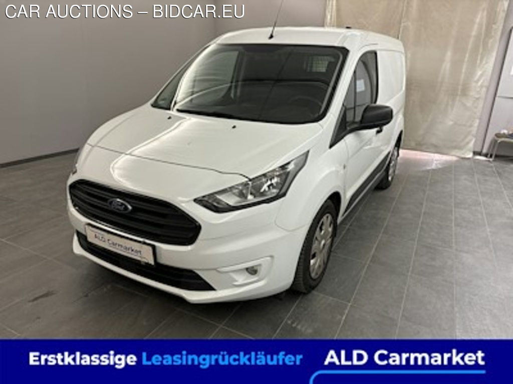 Ford Transit connect 220 L1 S&amp;S Trend Kasten, 4-turig, 6-Gang