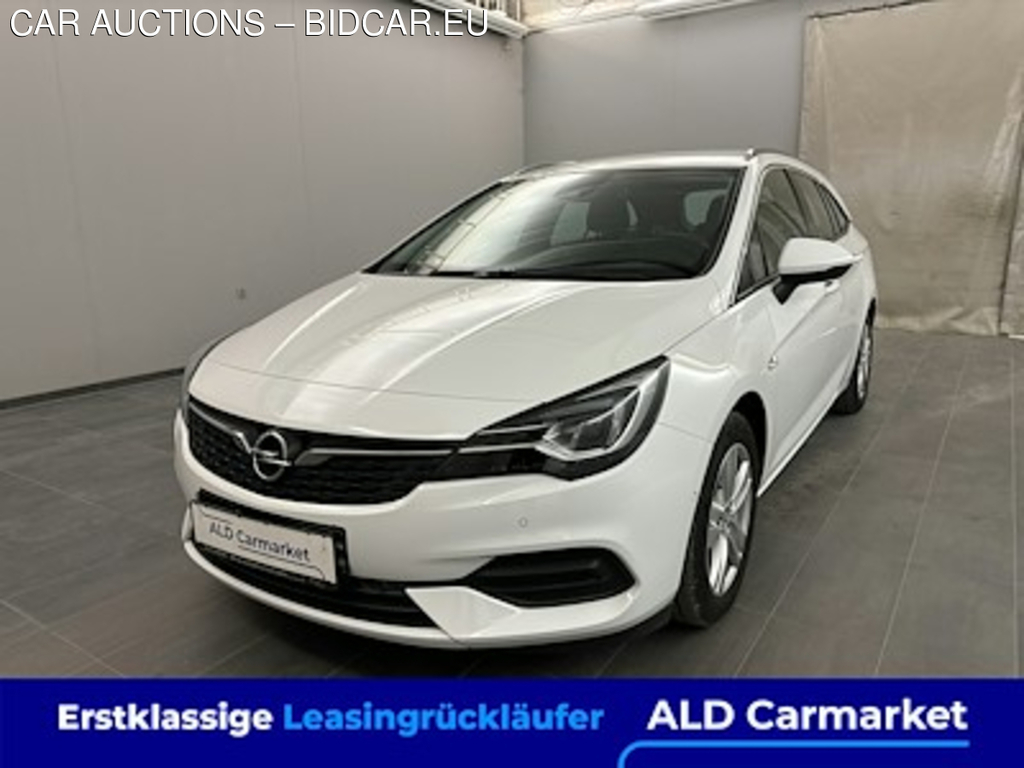 Opel Astra 1.2 Turbo Start/Stop Sports Tourer Business Elegance Kombi, 5-turig, 6-Gang