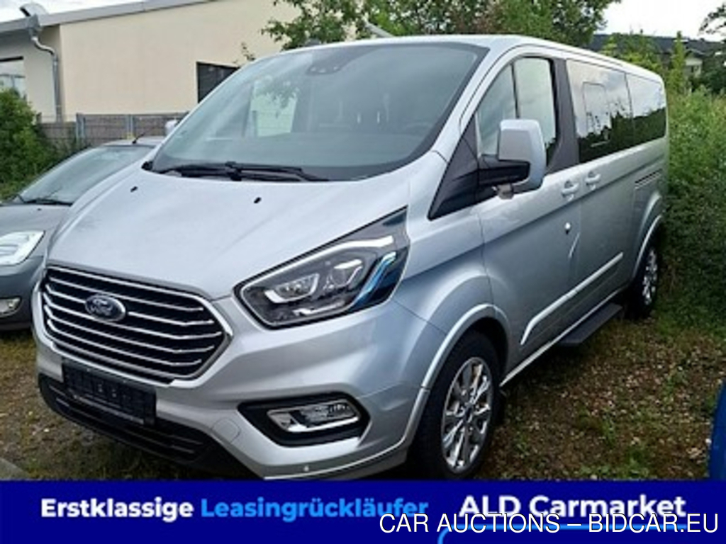 Ford Tourneo custom 320 L2H1 VA Titanium