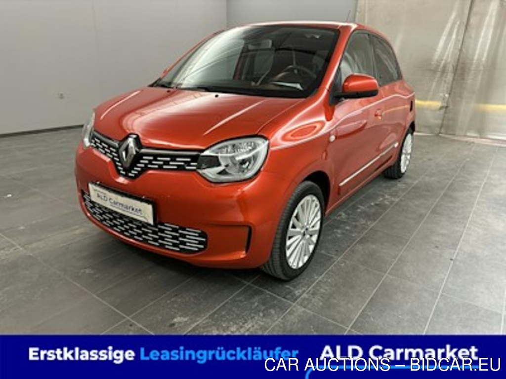 Renault Twingo electric VIBES Limousine, 5-turig, Direktantrieb, 1-Gang