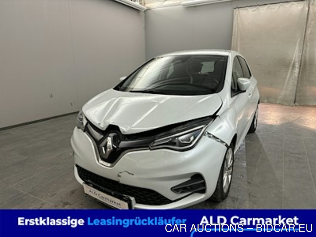 Renault ZOE (ohne Batterie) Z.E. 50 EXPERIENCE Limousine, 5-turig, Direktantrieb, 1-Gang