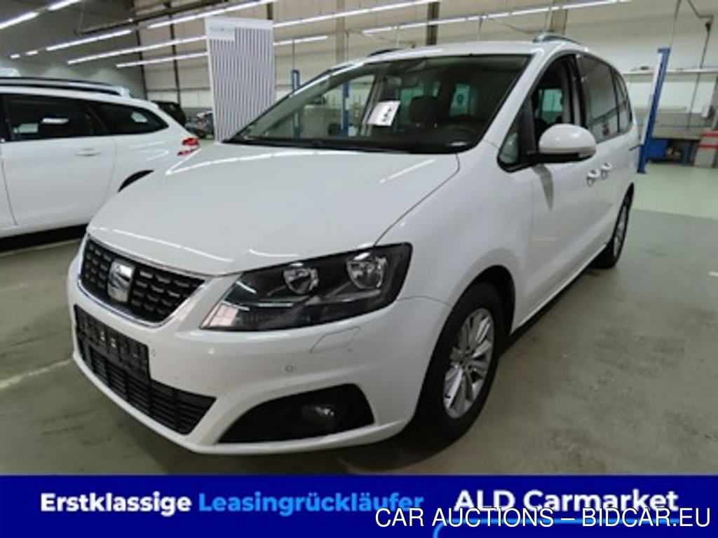 Seat Alhambra 2.0 TD I S&amp;S DSG STYLE