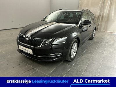 Skoda Octavia Combi 1.6 TDI DSG Style Kombi, 5-turig, Automatik, 7-Gang