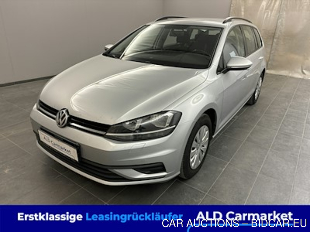 Volkswagen Golf vii VW Golf Variant 1.6 TDI SCR Trendline Kombi, 5-turig, 5-Gang