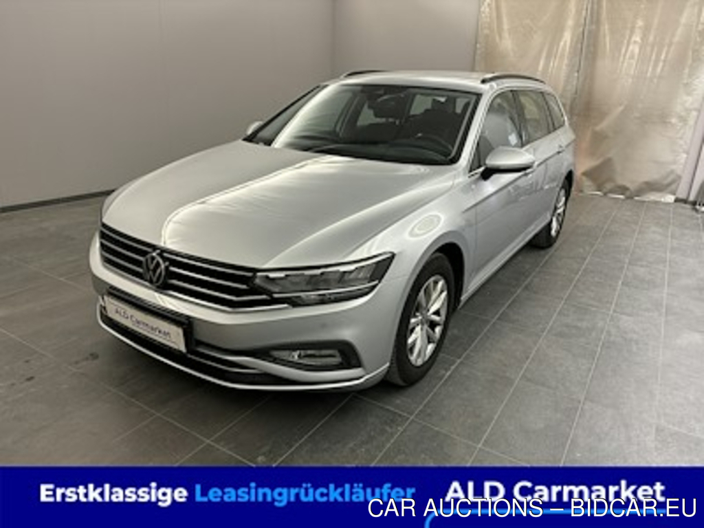 Volkswagen Passat VW Passat Variant 2.0 TDI SCR DSG Business Kombi, 5-turig, Automatik, 7-Gang